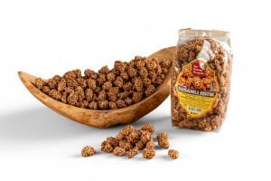 Ballı Susamlı Fıstık 240gr