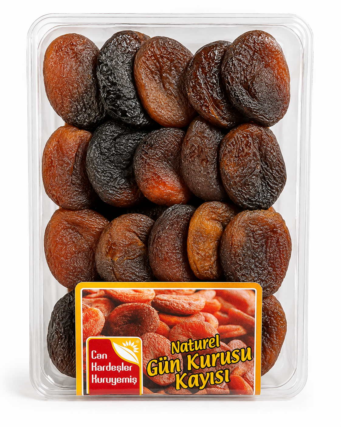 Gün Kurusu Kayısı 400 g