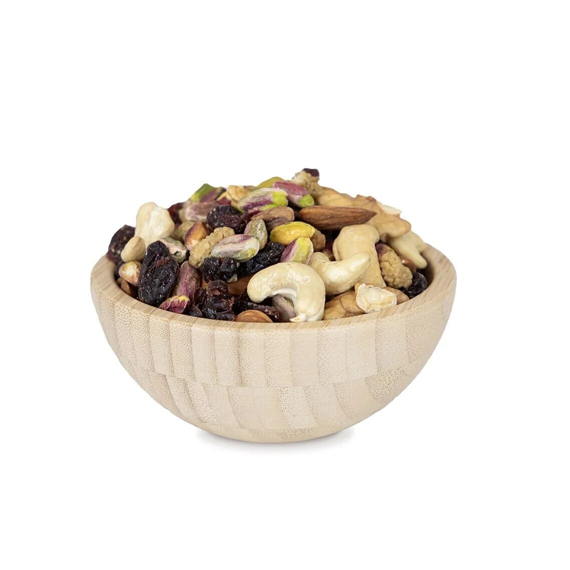 More Nuts Fat Blocker