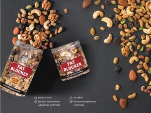 More Nuts Fat Blocker