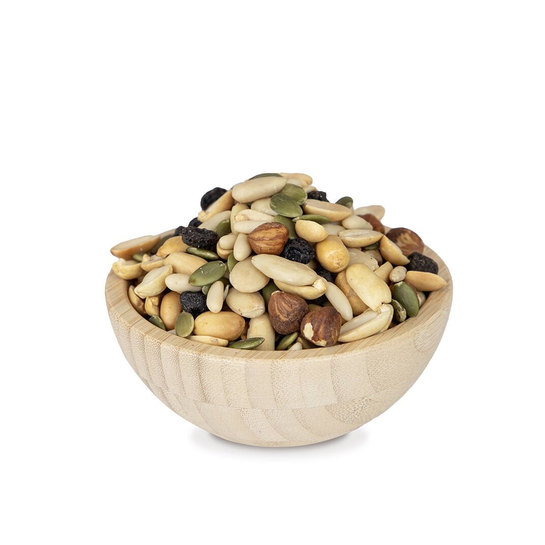 More Nuts Protein