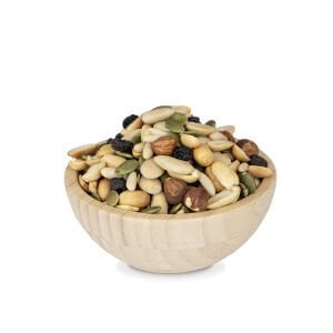More Nuts Protein