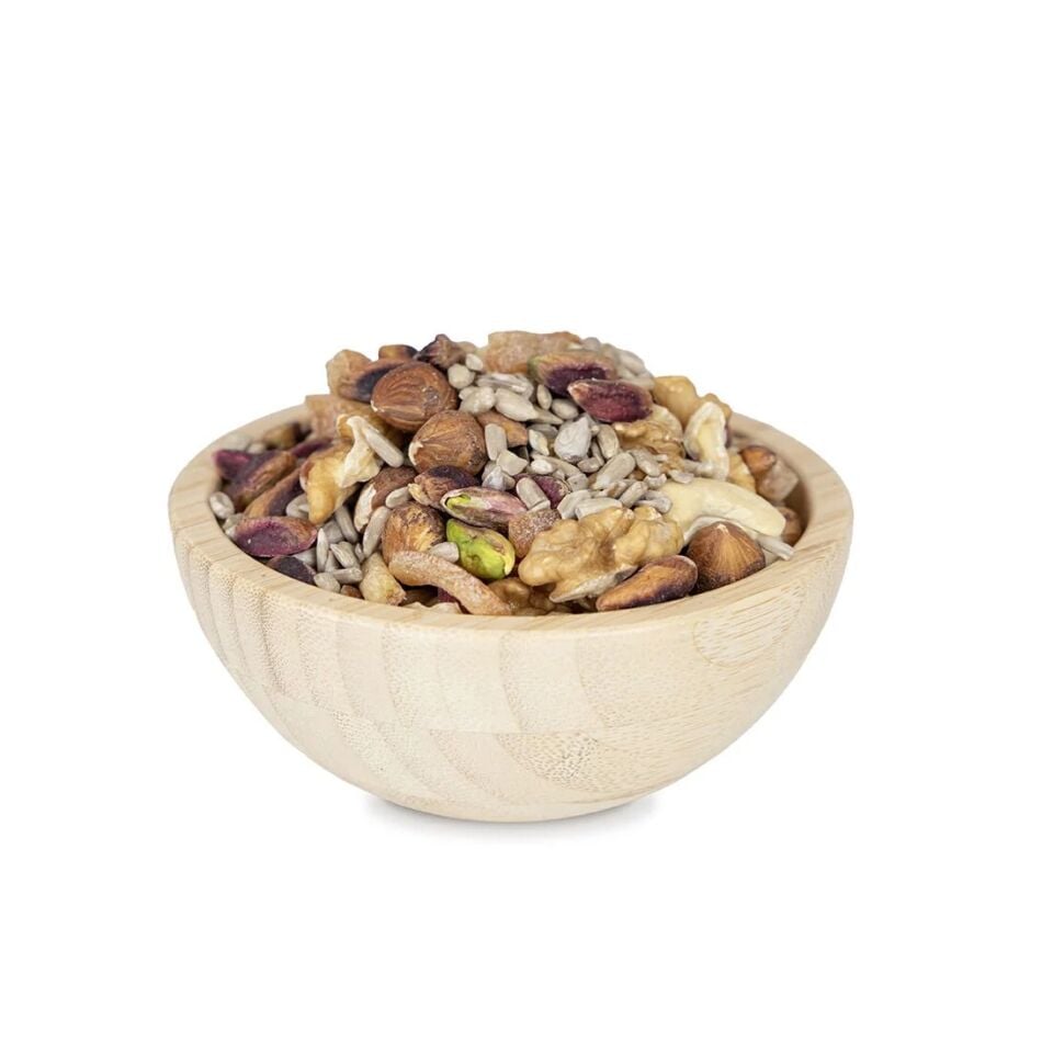More Nuts Balance
