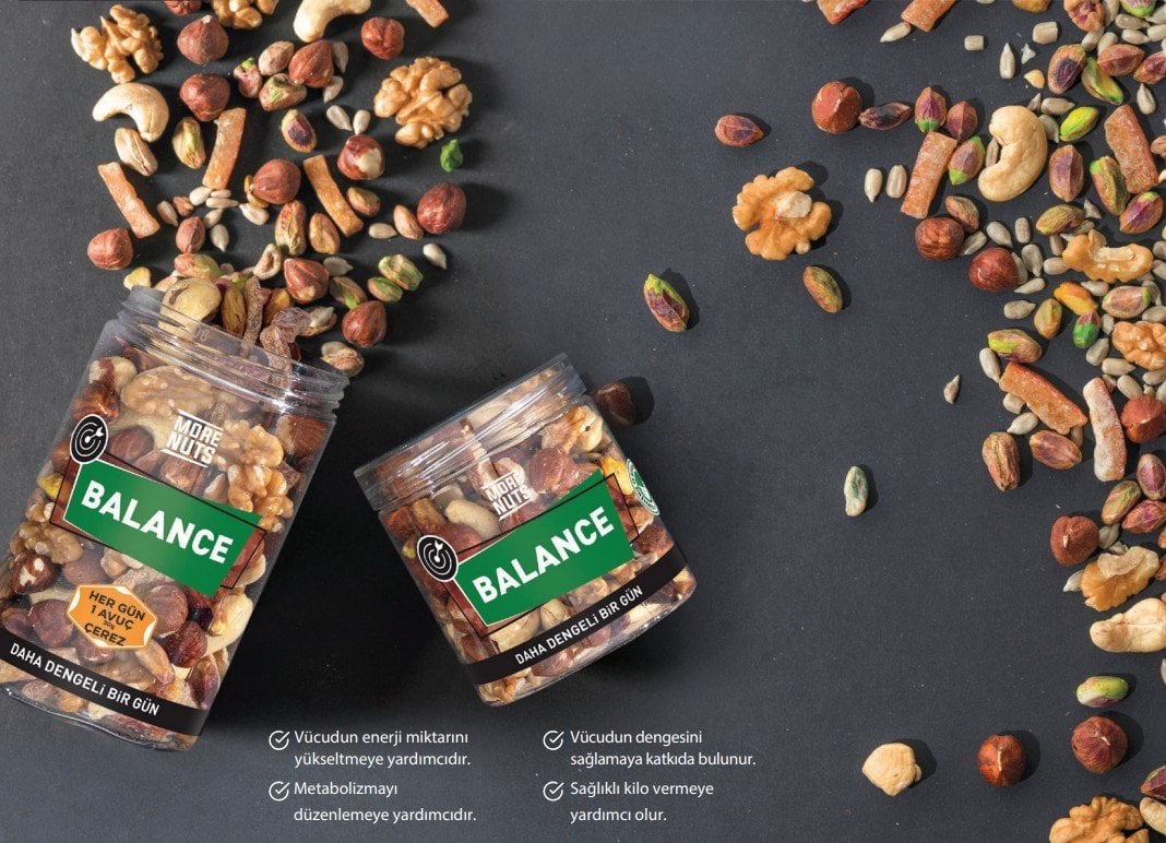 More Nuts Balance
