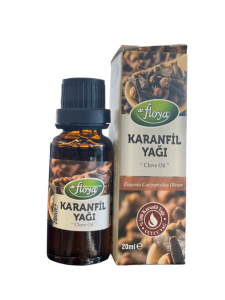Dr. Floya Karanfil Yağı 20 ml