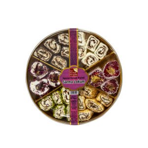Special Karışık Pralinli Sarma Lokum470 g