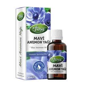 Dr. Floya Mavi Anemon Yağı 20 mL