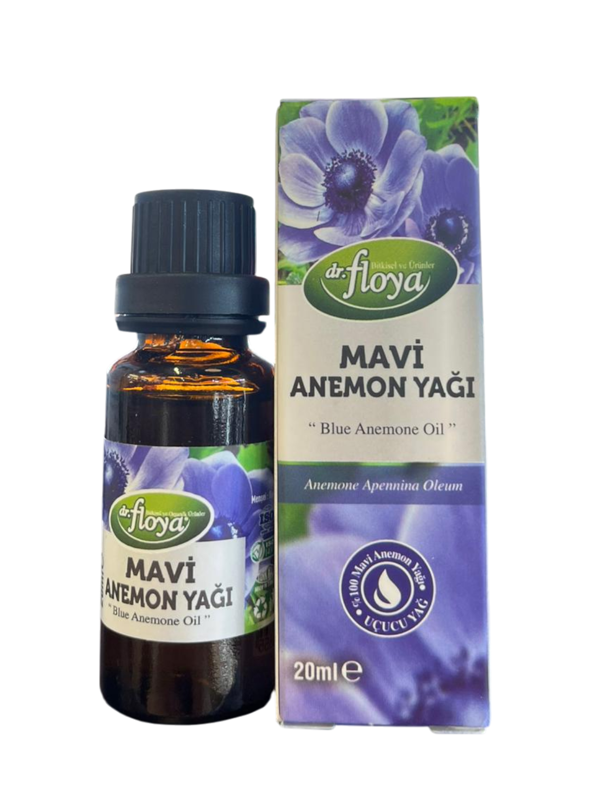 Dr. Floya Mavi Anemon Yağı 20 ml