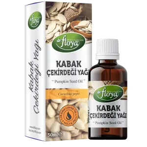 Dr. Floya Kabak Çekirdeği Yağı 50 mL