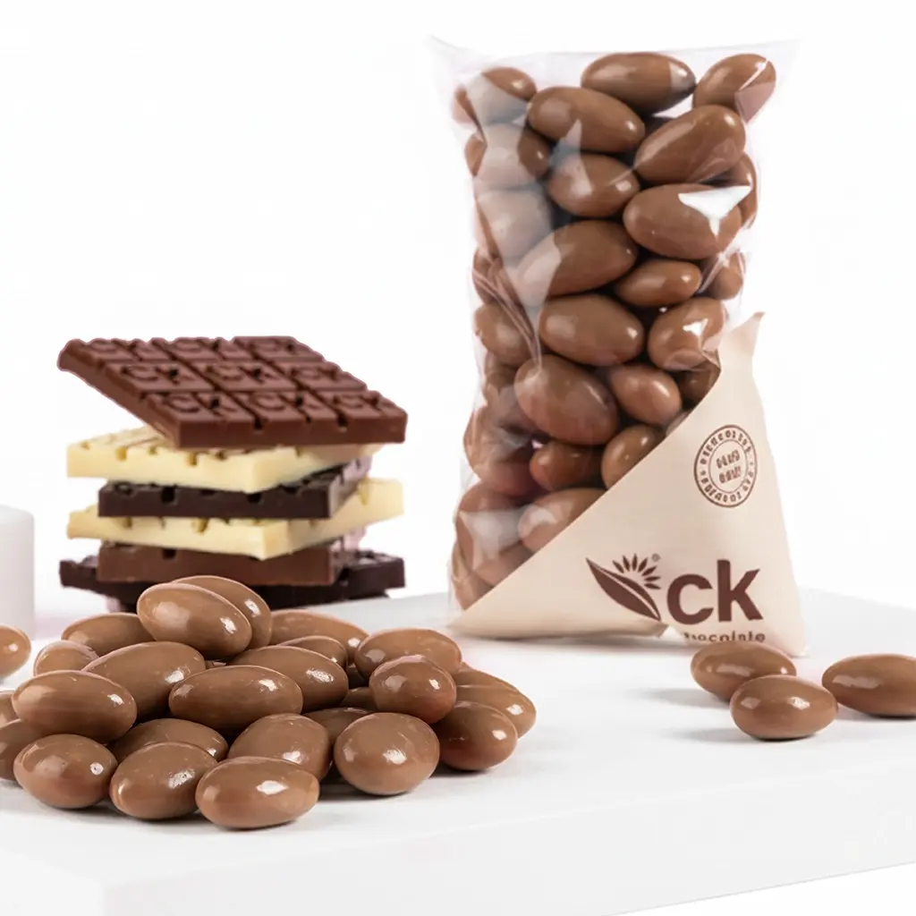 Sütlü Üzüm Draje