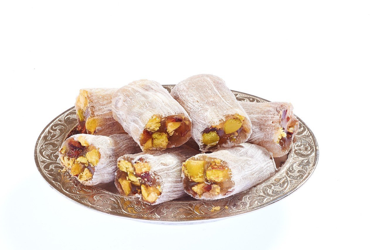 Antep Dolama Wick Turkish Delight