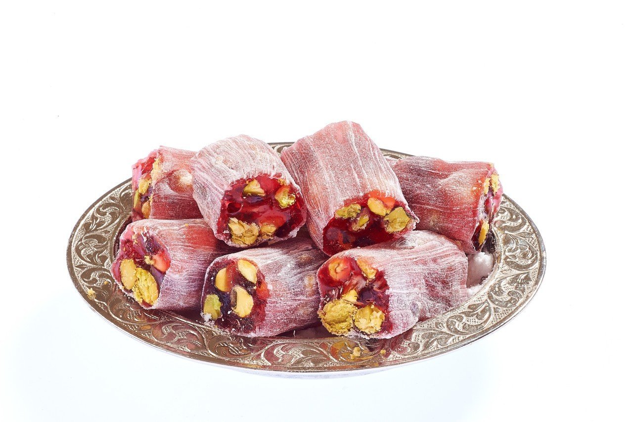 Pomegranate Dolama Wick Turkish Delight