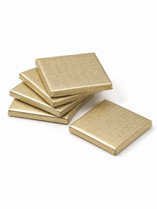 Gold Sargılı Sütlü Madlen Çikolata