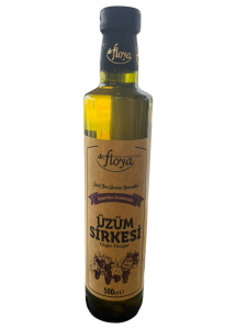 Dr. Floya Üzüm Sirkesi 500 ml