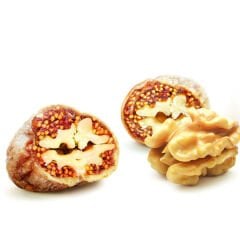 Stuffed Figs with Walnuts