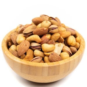 Lüks Karışık Kuruyemiş Çerez 320 g