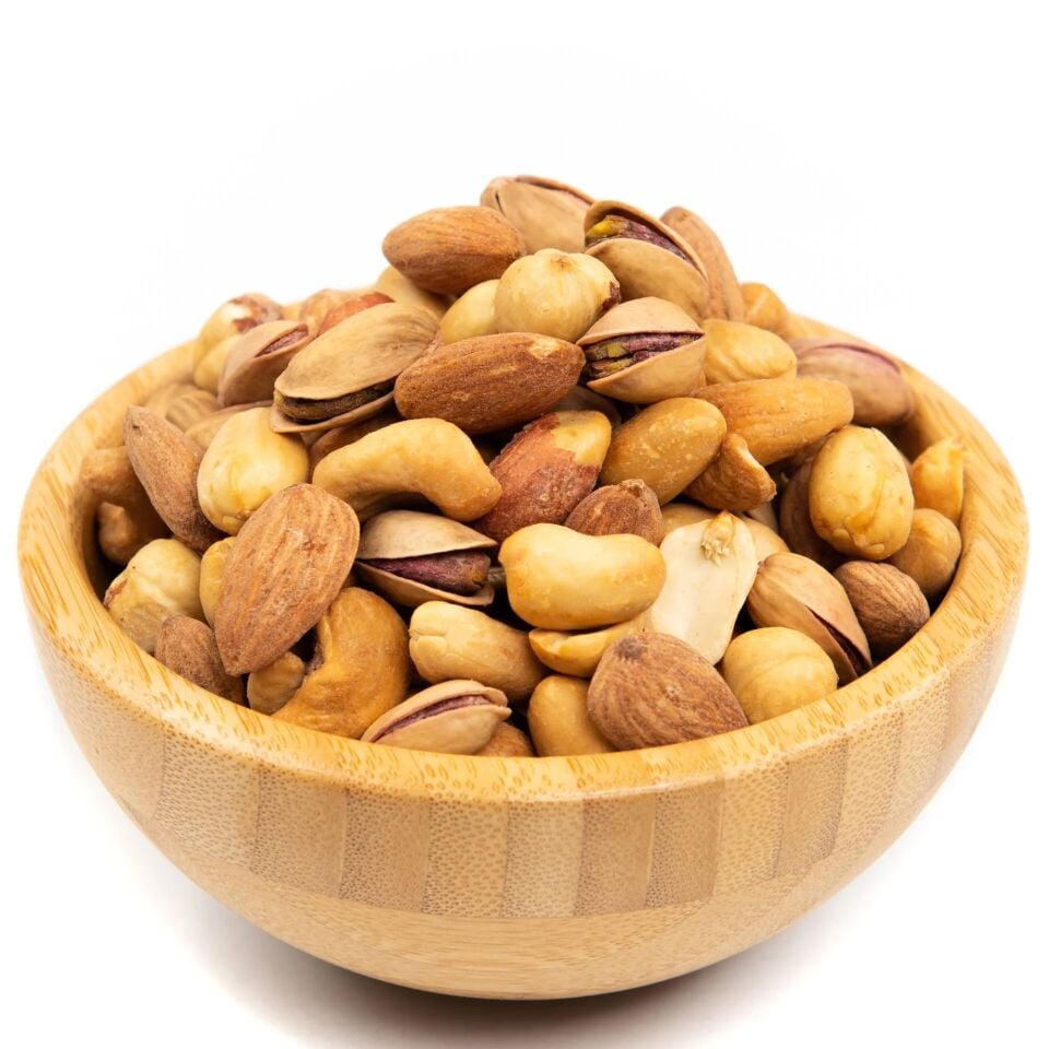 Lüks Karışık Kuruyemiş Çerez 320 g
