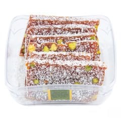 Antep Fıstıklı Yaprak Cezerye 190g