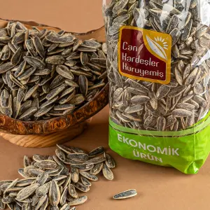 Eko Tuzlu Siyah Çiğdem 500 g