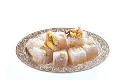 Double Roasted Double Pistachio Turkish Delight