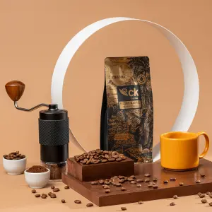 Etiyopya Sidamo Filtre Kahve 200 g