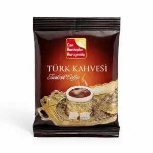 Türk Kahvesi (Çifte Kavrulmuş) 100 g