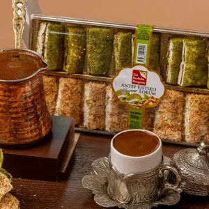 Türk Kahvesi (Çifte Kavrulmuş) 100 g
