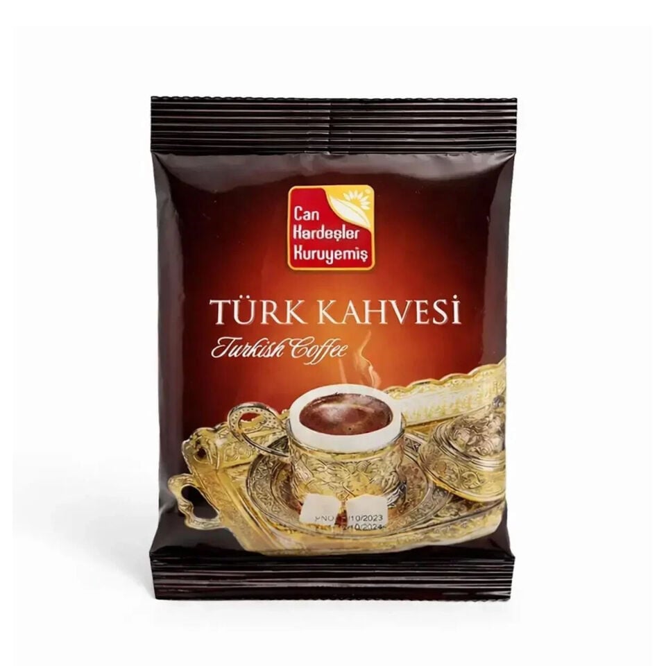 Türk Kahvesi (Çifte Kavrulmuş) 100 g