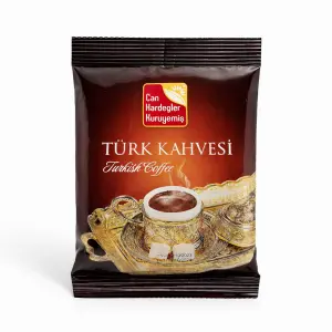 Türk Kahvesi 100 g Paket