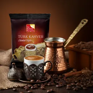 Türk Kahvesi 100 g Paket