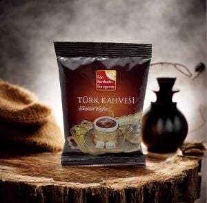 Türk Kahvesi 100 g Paket