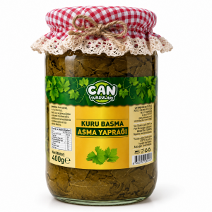Asma Yaprağı (Kuru Basma) 400 g