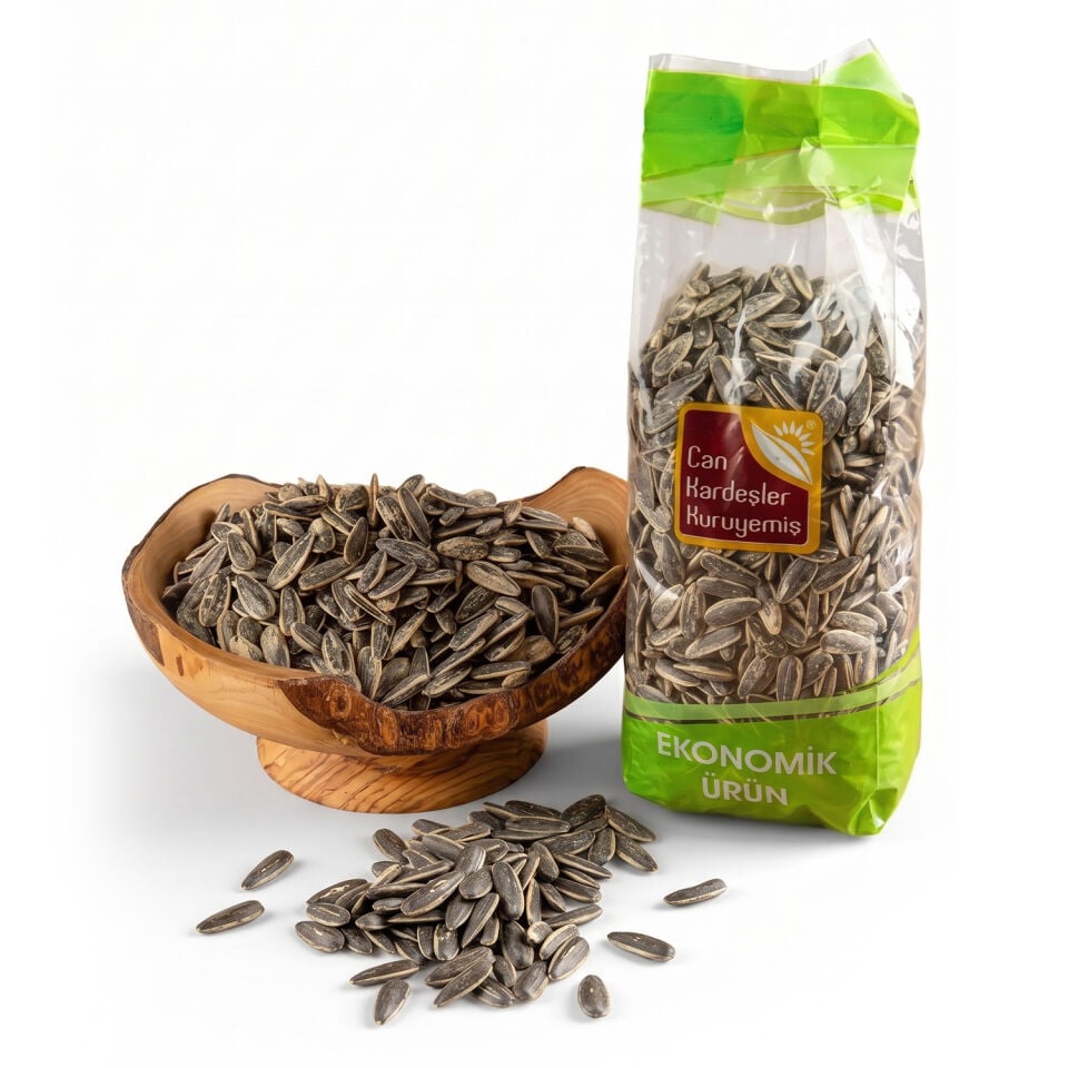 Eko Tuzsuz Siyah Çiğdem 500 g