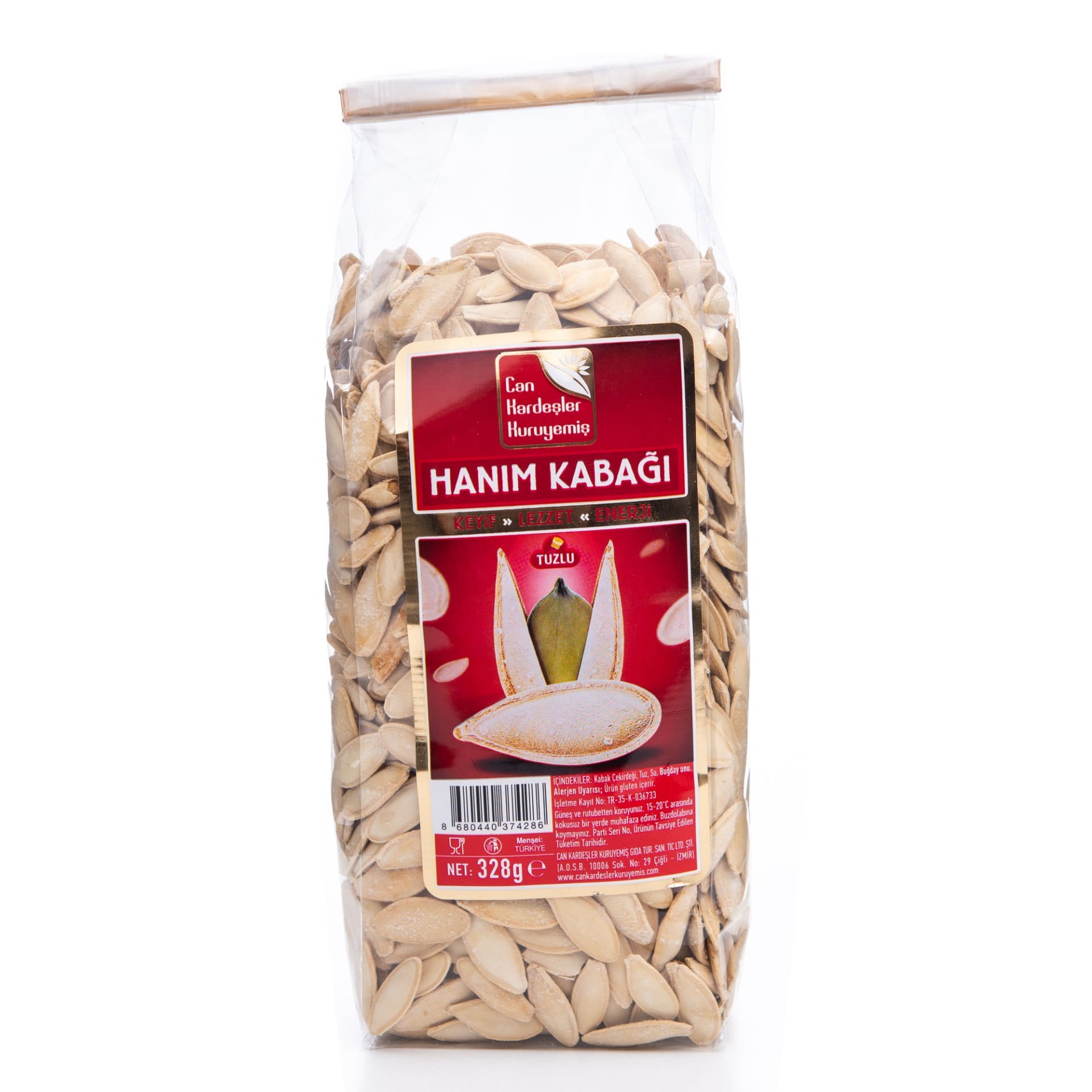 Hanım Kabağı 328 g