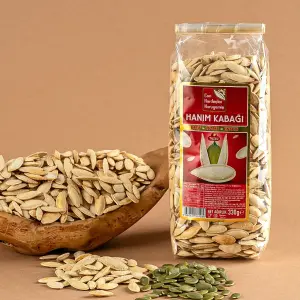 Hanım Kabak Çekirdeği 330 g