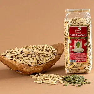 Hanım Kabak Çekirdeği 328 g