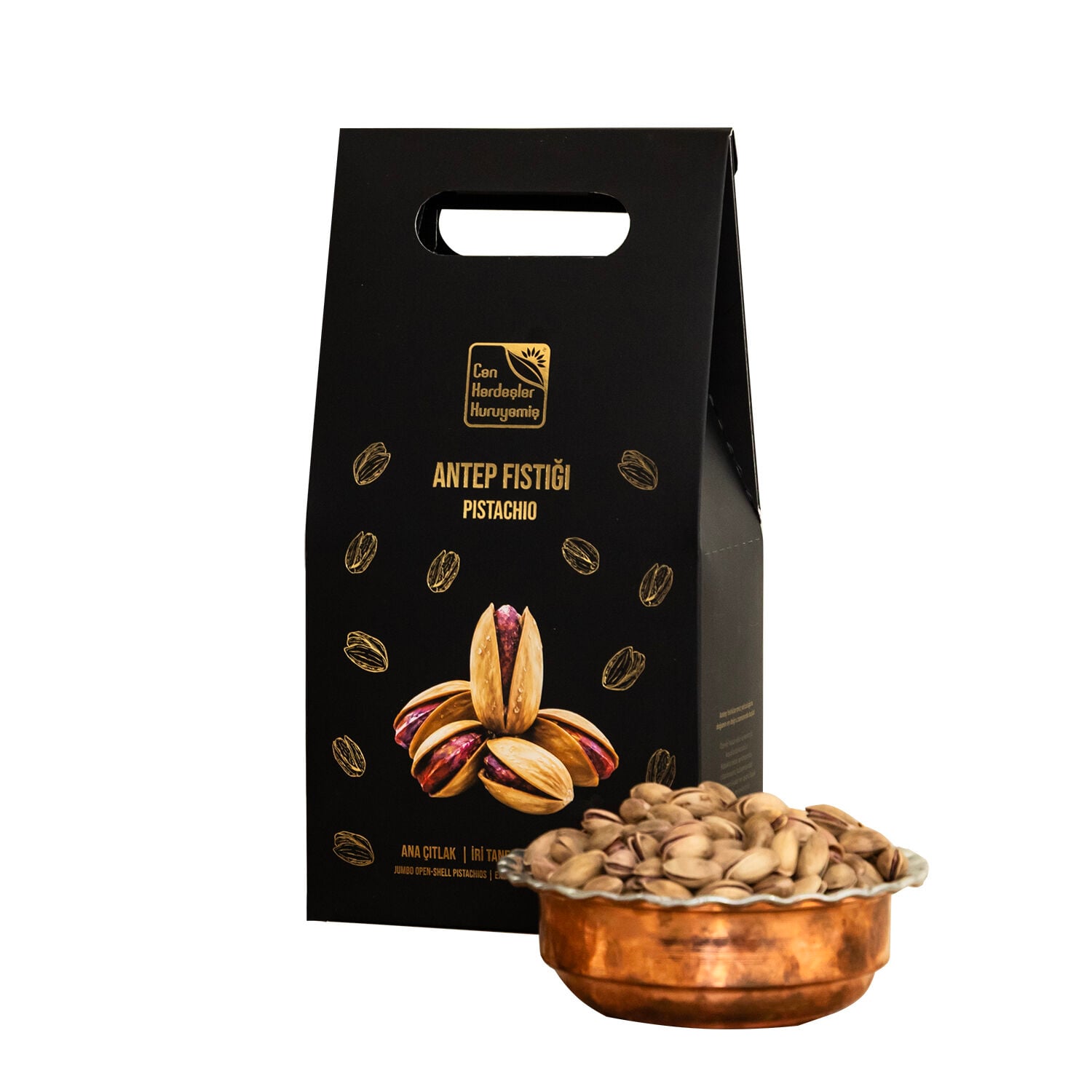 Premium Antep Fıstığı 1000 g