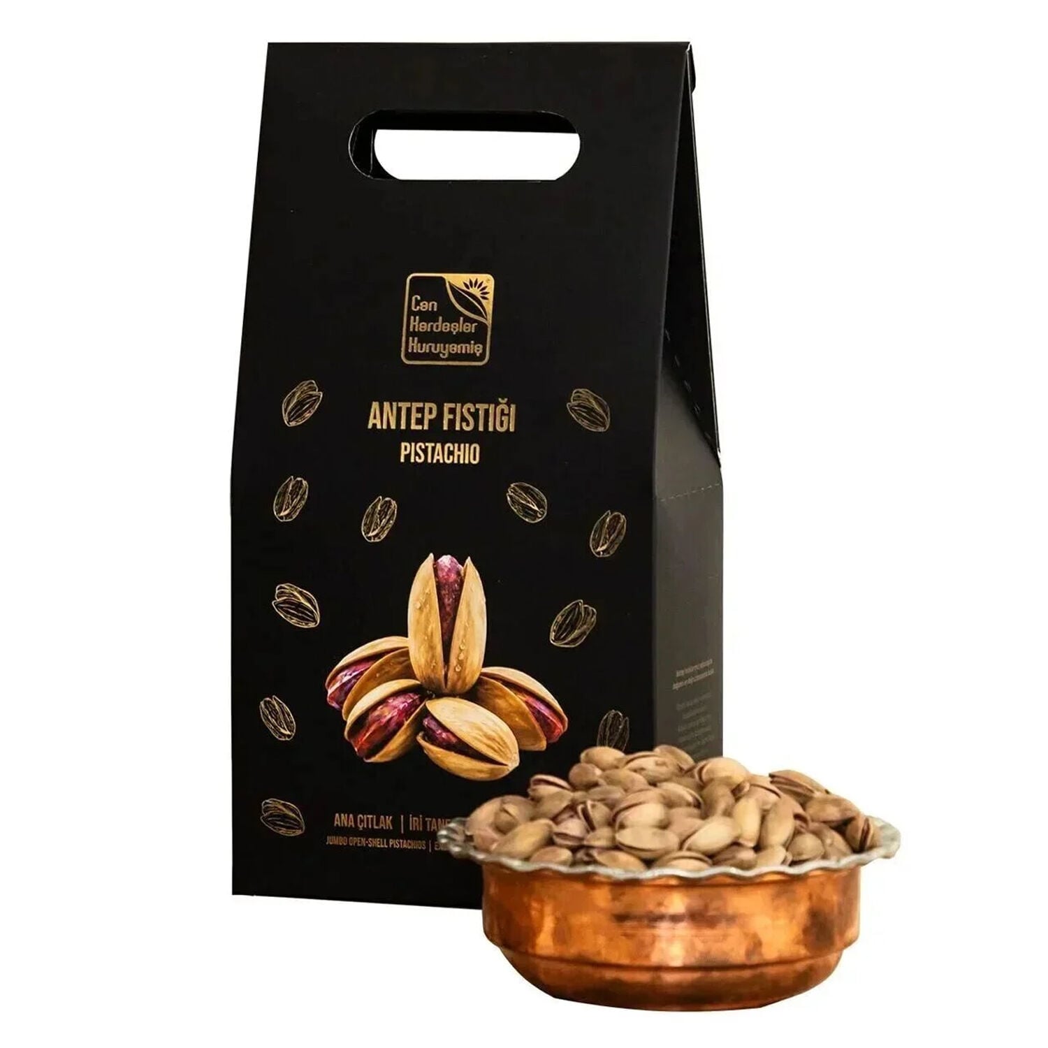 Premium Antep Fıstığı 1000 g