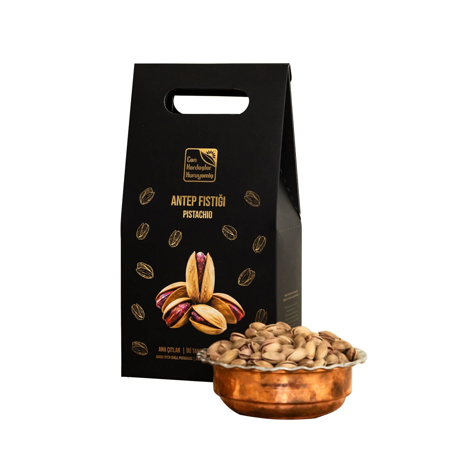 Premium Antep Fıstığı 1000 g