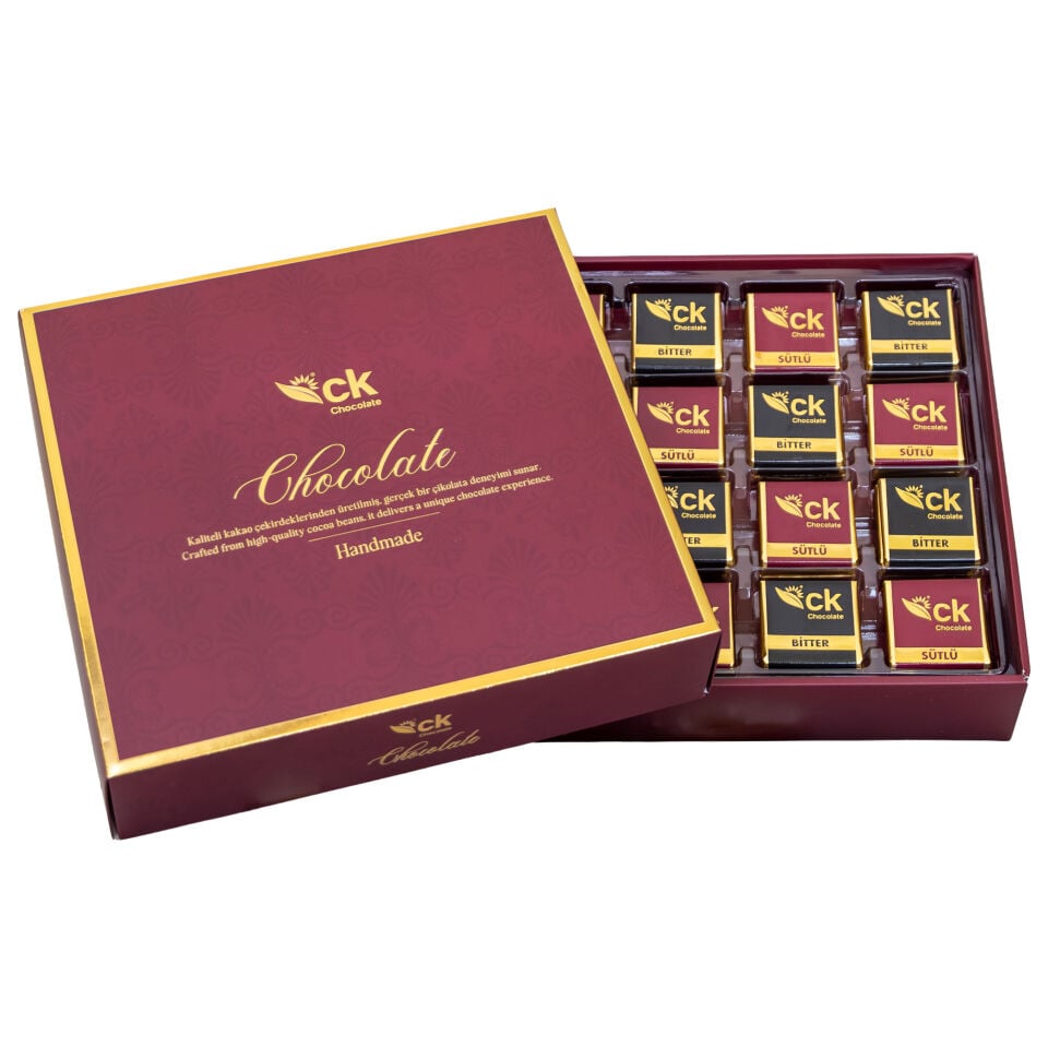Premium Sargılı Madlen Çikolata 350 g