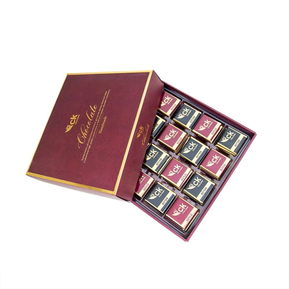 Premium Sargılı Madlen Çikolata 350 g