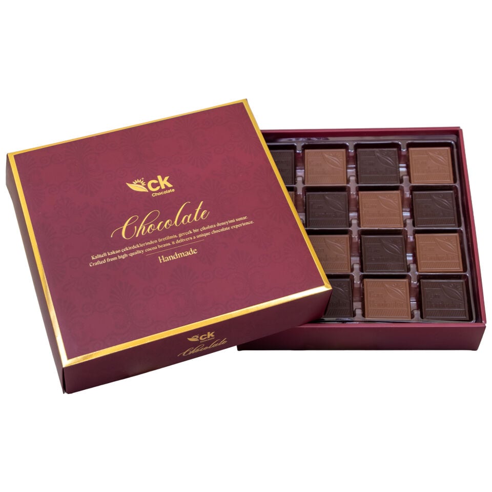 Premium Sargısız Madlen Çikolata 330 g
