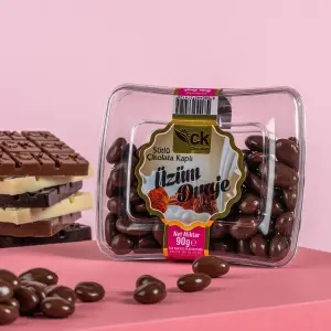Sütlü Üzüm Draje 90 g