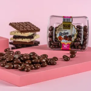 Sütlü Üzüm Draje 90g