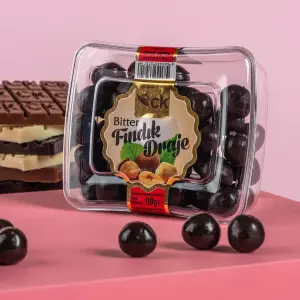 Bitter Fındık Draje 90g