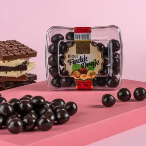 Bitter Fındık Draje 90 g
