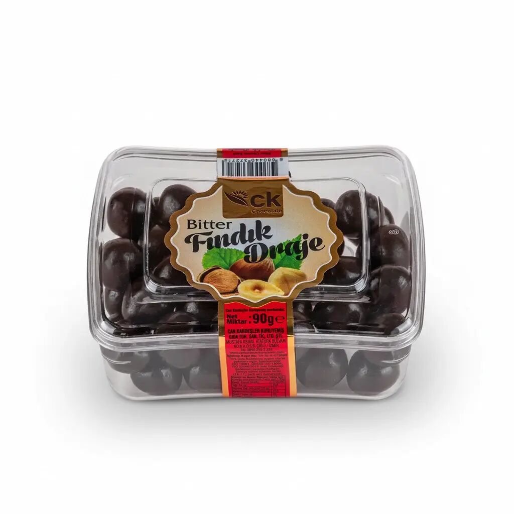 Bitter Fındık Draje 90 g
