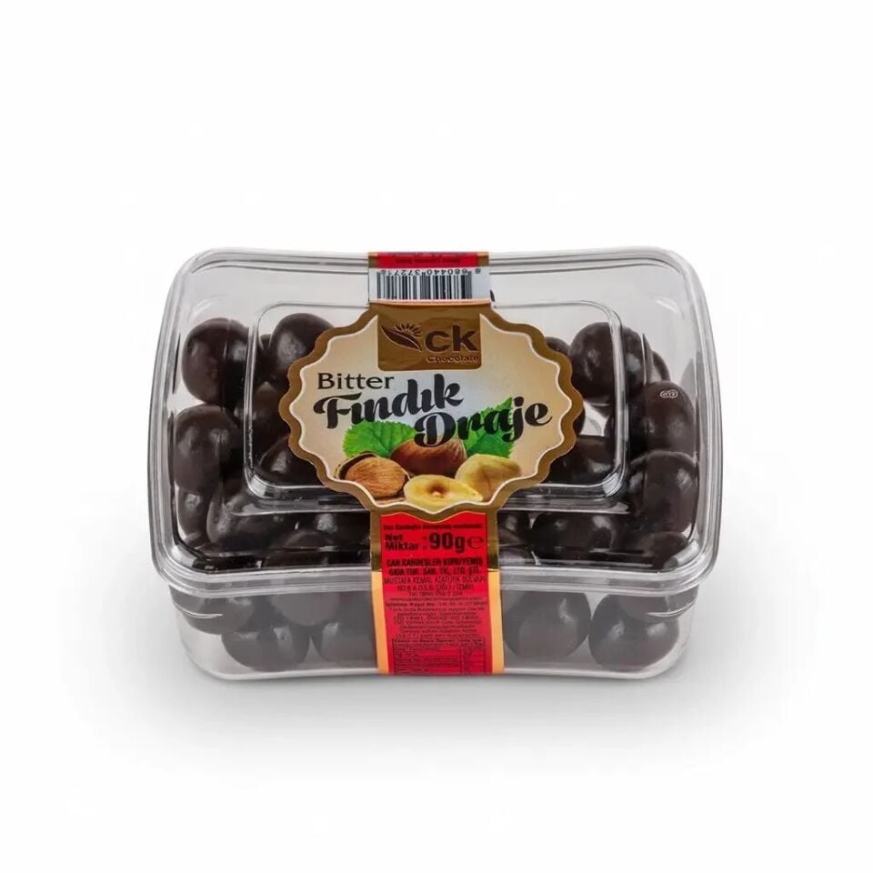 Bitter Fındık Draje 90 g