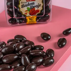 Bitter Badem Draje 90 g