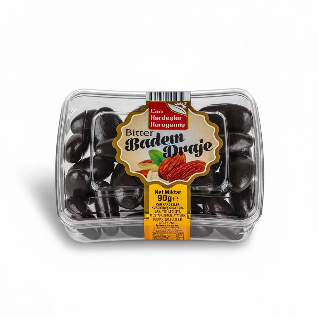 Bitter Badem Draje 90g
